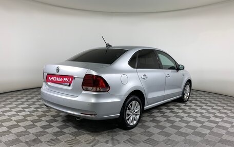 Volkswagen Polo VI (EU Market), 2017 год, 1 130 000 рублей, 5 фотография