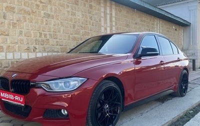 BMW 3 серия, 2014 год, 2 300 000 рублей, 1 фотография