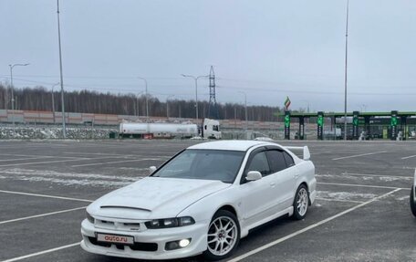 Mitsubishi Galant VIII, 1998 год, 750 000 рублей, 6 фотография