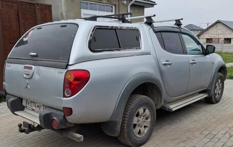 Mitsubishi L200 IV рестайлинг, 2007 год, 1 250 000 рублей, 9 фотография