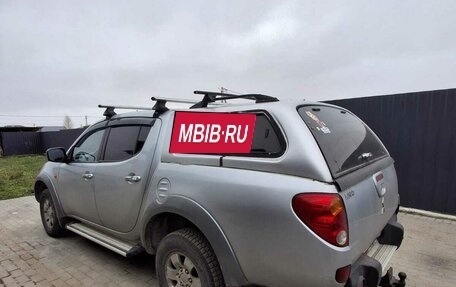 Mitsubishi L200 IV рестайлинг, 2007 год, 1 250 000 рублей, 7 фотография