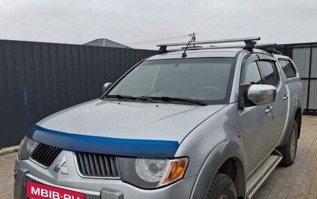 Mitsubishi L200 IV рестайлинг, 2007 год, 1 250 000 рублей, 13 фотография