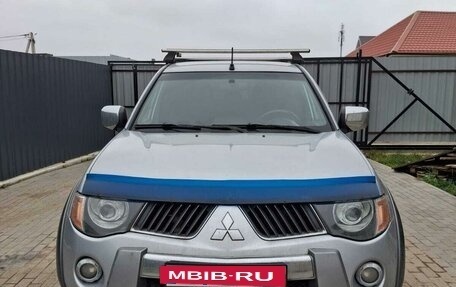 Mitsubishi L200 IV рестайлинг, 2007 год, 1 250 000 рублей, 11 фотография