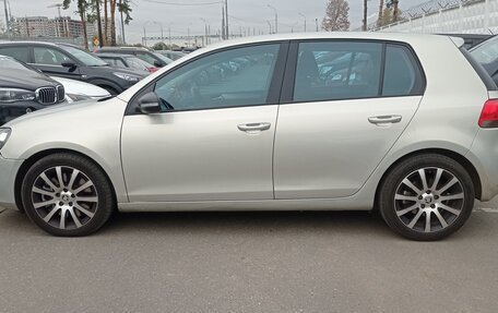 Volkswagen Golf VI, 2012 год, 1 800 000 рублей, 5 фотография