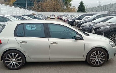 Volkswagen Golf VI, 2012 год, 1 800 000 рублей, 11 фотография