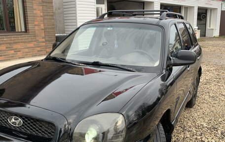 Hyundai Santa Fe III рестайлинг, 2001 год, 600 000 рублей, 8 фотография