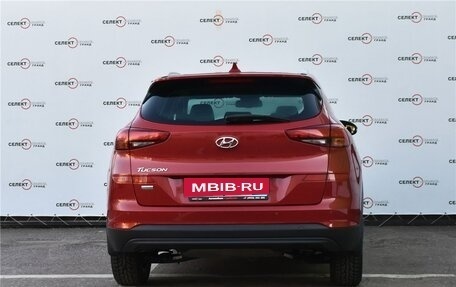 Hyundai Tucson III, 2018 год, 2 469 000 рублей, 4 фотография