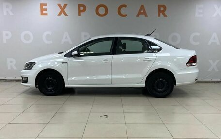 Volkswagen Polo VI (EU Market), 2019 год, 1 234 000 рублей, 8 фотография