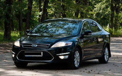 Ford Mondeo IV, 2014 год, 1 450 000 рублей, 1 фотография