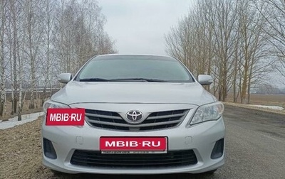 Toyota Corolla, 2012 год, 1 фотография