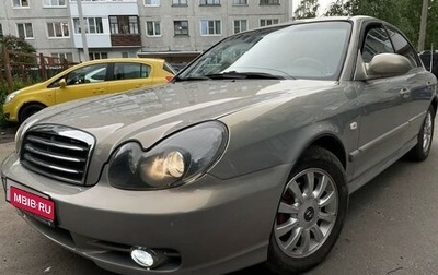 Hyundai Sonata IV рестайлинг, 2007 год, 650 000 рублей, 1 фотография