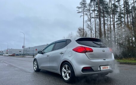 KIA cee'd III, 2012 год, 1 150 000 рублей, 6 фотография