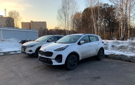 KIA Sportage IV рестайлинг, 2021 год, 2 938 000 рублей, 9 фотография