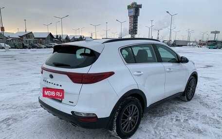 KIA Sportage IV рестайлинг, 2021 год, 2 938 000 рублей, 4 фотография