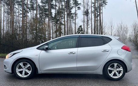 KIA cee'd III, 2012 год, 1 150 000 рублей, 9 фотография