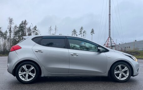 KIA cee'd III, 2012 год, 1 150 000 рублей, 8 фотография