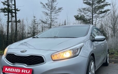 KIA cee'd III, 2012 год, 1 150 000 рублей, 2 фотография