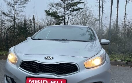 KIA cee'd III, 2012 год, 1 150 000 рублей, 3 фотография