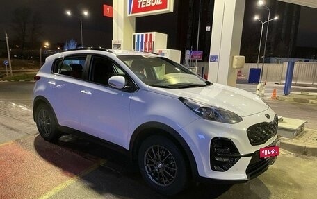 KIA Sportage IV рестайлинг, 2021 год, 2 938 000 рублей, 6 фотография