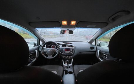 KIA cee'd III, 2012 год, 1 150 000 рублей, 18 фотография