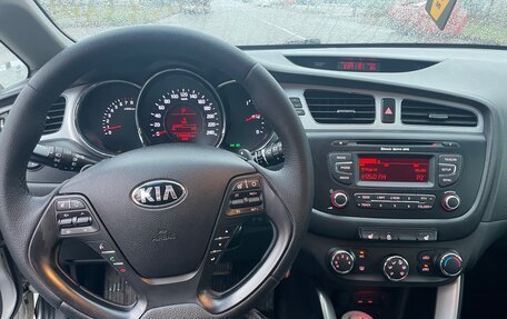 KIA cee'd III, 2012 год, 1 150 000 рублей, 25 фотография