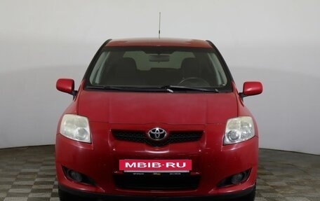 Toyota Auris II, 2007 год, 599 000 рублей, 2 фотография