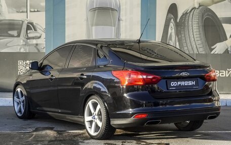 Ford Focus III, 2012 год, 1 599 000 рублей, 2 фотография