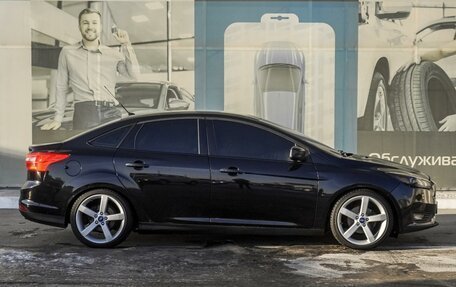 Ford Focus III, 2012 год, 1 599 000 рублей, 5 фотография