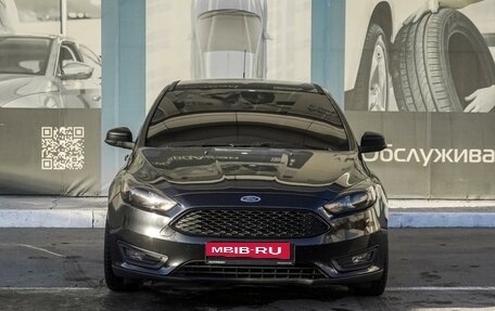 Ford Focus III, 2012 год, 1 599 000 рублей, 3 фотография