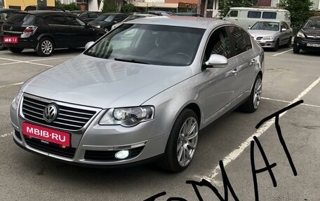 Volkswagen Passat B6, 2008 год, 850 000 рублей, 1 фотография