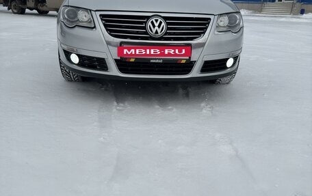 Volkswagen Passat B6, 2008 год, 850 000 рублей, 2 фотография