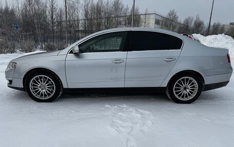 Volkswagen Passat B6, 2008 год, 850 000 рублей, 5 фотография