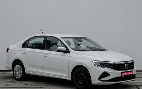 Volkswagen Polo VI (EU Market), 2020 год, 1 449 000 рублей, 1 фотография