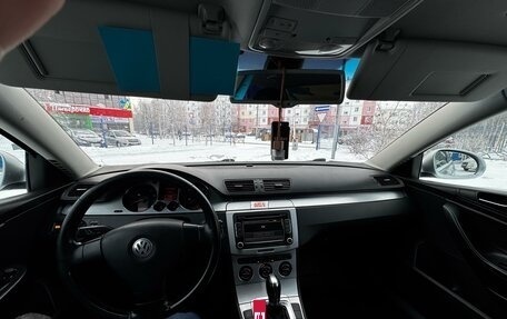 Volkswagen Passat B6, 2008 год, 850 000 рублей, 13 фотография