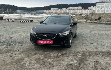 Mazda 6, 2013 год, 1 700 000 рублей, 4 фотография