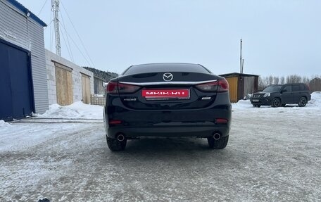 Mazda 6, 2013 год, 1 700 000 рублей, 16 фотография