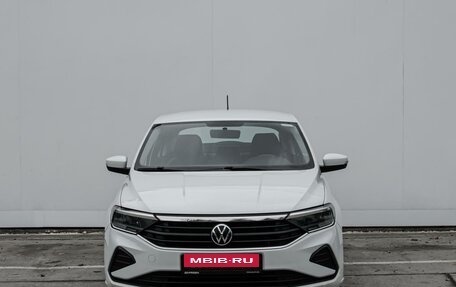 Volkswagen Polo VI (EU Market), 2020 год, 1 449 000 рублей, 3 фотография