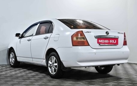 Lifan Solano I (630) рестайлинг, 2011 год, 270 000 рублей, 6 фотография