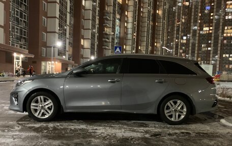 KIA cee'd III, 2021 год, 2 222 002 рублей, 4 фотография