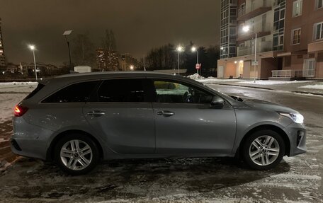 KIA cee'd III, 2021 год, 2 222 002 рублей, 3 фотография