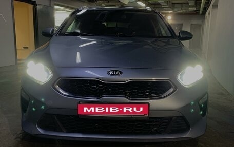 KIA cee'd III, 2021 год, 2 222 002 рублей, 2 фотография