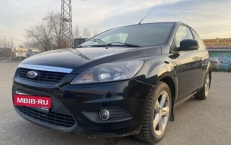 Ford Focus II рестайлинг, 2009 год, 650 000 рублей, 4 фотография