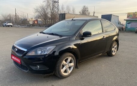 Ford Focus II рестайлинг, 2009 год, 650 000 рублей, 1 фотография