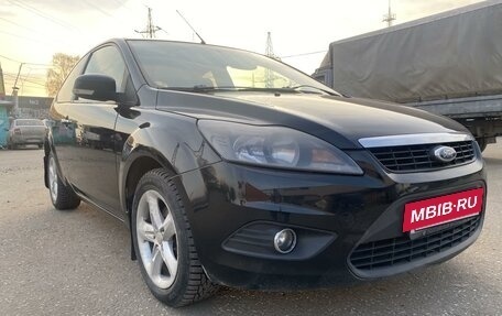 Ford Focus II рестайлинг, 2009 год, 650 000 рублей, 3 фотография