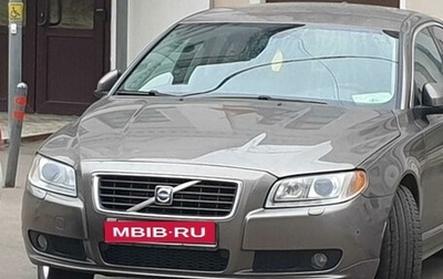 Volvo S80 II рестайлинг 2, 2008 год, 1 350 000 рублей, 1 фотография