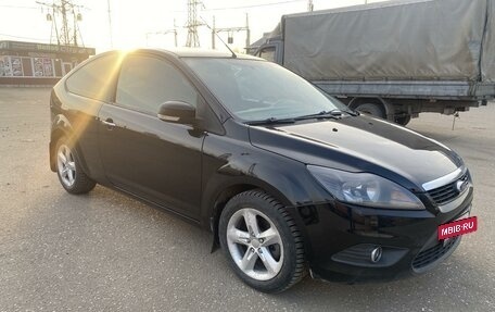 Ford Focus II рестайлинг, 2009 год, 650 000 рублей, 2 фотография