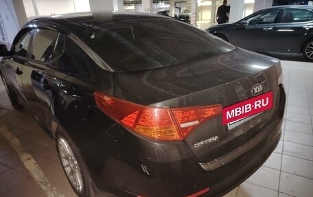 KIA Optima III, 2013 год, 1 450 000 рублей, 2 фотография