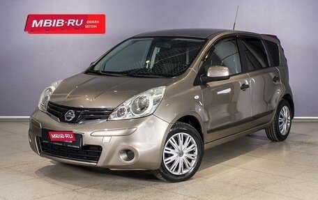 Nissan Note II рестайлинг, 2013 год, 905 000 рублей, 1 фотография