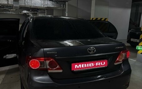 Toyota Corolla, 2012 год, 1 500 000 рублей, 15 фотография