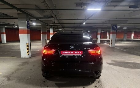 BMW X6, 2012 год, 2 200 000 рублей, 5 фотография